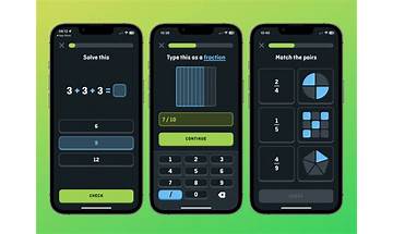 Math Game for Android - Download the APK from Habererciyes